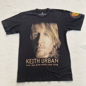 GENUINE APPAREL | Keith Urban World Tour 2007 Shirt
